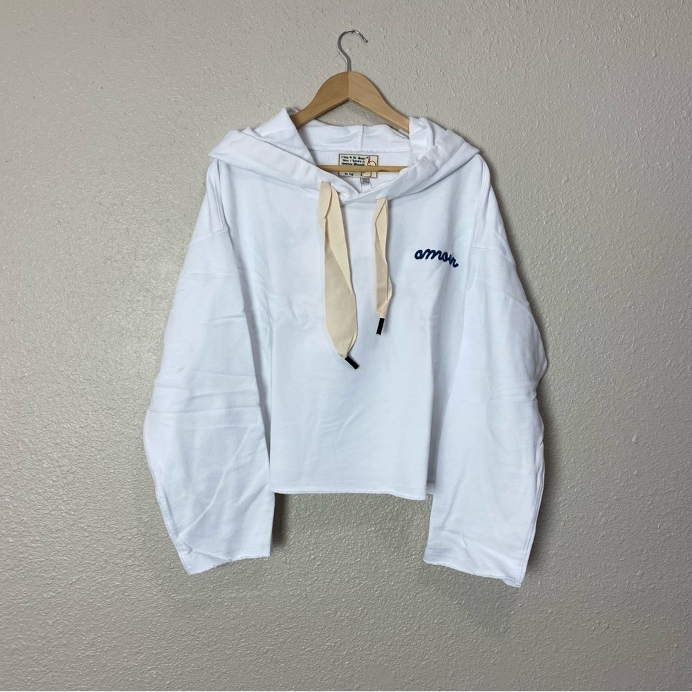 Sandrine Rose x Free People Los Angeles Lover Dept hoodie - Picture 5 of 16